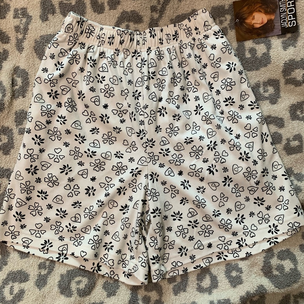 🆕 nwt vintage Jaclyn smith loose fit shorts